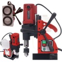 ВЕРТИКАЛЬНАЯ СВЕРЛА НА МАГНИТНОМ СТОЛЕ 2150ВТ 1700Н 13ММ WELDON 19ММ