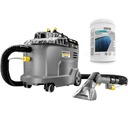 ПЫЛЕСОС ДЛЯ ПРАЧЕЧНОЙ KARCHER PUZZI 8/1 + ПОРОШОК GIGA