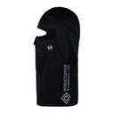 Балаклава Buff Cross Tech Solid Black Балаклава S-M