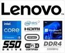 Notebook Lenovo V15 G4 15,6&quot; FHD i5-12500H 16GB SSD512GB W11Pro Edu Typ pevného disku SSD