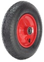 КОЛЕСО 4.00-8 КОЛЕСО ДЛЯ ТАЧКИ, диаметр отверстия 25 мм