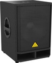 Behringer VQ1500D - subwoofer aktywny Rodzaj aktywny