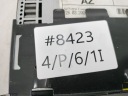 OPEL ZAFIRA B RADIO CD 13154304 BLAUPUNKT 7643103310photo 9