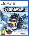 НОВАЯ ИГРА SNOW RUNNER SnowRunner - PL - PS5 - Диск