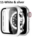 ЧЕХОЛ ДЛЯ APPLE WATCH 1/2/3/4/5/6/7/8/9 SE 38/40/41/42/44/45MM РАЗНЫЕ ЦВЕТА