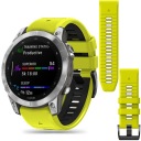 Ремешок QuickFit LIME для Garmin epix 2