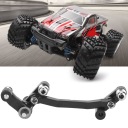 ВУЗОЛ СТІЙКИ СИСТЕМИ РУЛЬОВОГО DO АВТОМОБІЛЯ RC TRUCK UPGRADE W SKALI 9300-9304 1/18  фото 7
