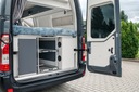 Ящик Camper Van, выдвижная полка Kamper Van