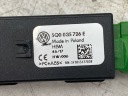 ГНІЗДО ВХІД ПРИВОД USB AUX VW ПАСАТ B8 5Q0035726E  фото 7