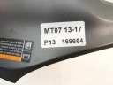 YAMAHA MT07 13-17 БІК НАКЛАДКА ЗАПОВНЕННЯ БАКУ ЛІВА  (18689969049) фото min 8