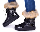 ЖЕНСКИЕ ЗИМНИЕ БОТИНКИ, УТЕПЛЕННЫЕ МЕХОВЫЕ БОТИНКИ