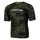 Koszulka Męska Rashguard Kompresyjny HAVOC S