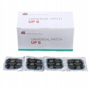 Шиноремонтный пластырь UP 6 TIP TOP 10шт.