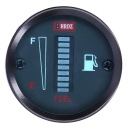 ІНДИКАТОР ПРИБОРНОЇ ПАНЕЛІ ПАЛИВА LED (СВІТЛОДІОД) O SREDNICY 52 MM, 12 V, РЕГУЛЬОВАНИЙ OPOR H9  (18099088947) фото min 5