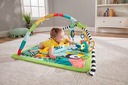 Развивающий коврик Fisher-Price 3в1 Тропический лес HJW08