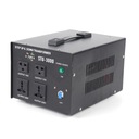 СИЛОВОЙ ТРАНСФОРМАТОР 3000ВТ ОТ USB 220В НА 110В