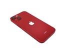 Originálny ozbrojený korpus Iphone 13 Apple RED