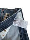 DIESEL pánske džínsy modré slimSkinny W31,L32 Dominujúci materiál bavlna