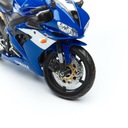 Yamaha YZF-R1 Maisto 1:12 1/12 31101 Kovový model motocykla Motocykel Blue Minimálny vek dieťaťa 0