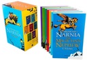 Бокс-сет из 7 книг «Хроники Нарнии»