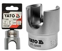 КЛЮЧ ДЛЯ ТОПЛИВНОГО ФИЛЬТРА YATO, 27 мм, 1/2 дюйма