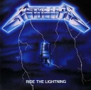 Metallica - Ride The Lightning [CD, Hard 'n' Heavy, пластиковая упаковка].