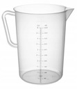 HENDI Мерный стакан из полипропилена, 5 л