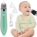 ЭЛЕКТРИЧЕСКИЙ НАЗАЛЬНЫЙ АСПИРАТОР ДЛЯ МЛАДЕНЦЕВ, РАБОТАЮЩИЙ ЭКСТРАКТОР ДЛЯ КОРРЕКЦИЙ