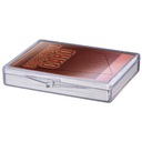 Akrylowe Pudełko na karty Ultra-Pro Hinged 25 Card Storage