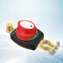 ГОЛОВНИЙ ВИКЛЮЧАТЕЛЬ СТРУМУ АКУМУЛЯТОРА 300A 12V 24V 48V ЗАПОБІЖНИК  (17879223597) фото min 11