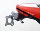 FASTENERS ROOMS NUMBERS R&G RACING DO MOTORCYCLES DUCATI MONSTER 1200R,16-, BLACK  photo 7