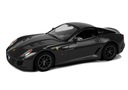 AUTO R\/C FERRARI 599 GTO RASTAR 1:14 JUODI NA PIL nuotrauka 6