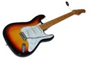 ЭЛЕКТРИЧЕСКАЯ ГИТАРА HARLEY BENTON ST62 STRATOCASTER