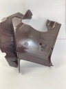 PLASTIQUE PODNOZEK PROTECTION SEUIL MONTANTS MARRON MERCEDES W124 1246880106photo 10
