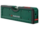 Parkside poziomnica laserowa PLW A4