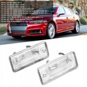 LUCES REGISTRO PARA AUDI A3 A4 A5 A6 C6 A8 D3 