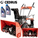 CEDRUS SB56 БЕНЗИНОВЫЙ СНЕГОУборщик CEDRUS SB56 56CM 196CM3 6,5 л.с.