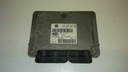 ДВИГАТЕЛЬ КОМПЬЮТЕР VW 1.4 16V IAW4MU.CB 036906034CB