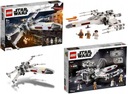 LEGO STAR WARS 75301 SKYWALKER X-WING FIGHTER ПОДАРОК