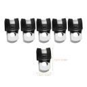 90 PIECES WYTRZYMALYCH CLAMPS DO WEZY ZE STEEL STAINLESS STEEL DO APPLICATIONS PRZEMYSLOWYCH  photo 14