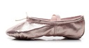 Туфли для танцев Ballet Ballet, размер 26, розовое золото