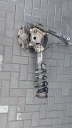 VOLKSWAGEN TIGUAN II 16-24 ROTULE DE DIRECTION AMORTISSEUR BRAS DE SUSPENSION DROIT GAUCHE AVANT 2.photo 15