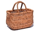 Плетеная пляжная сумка для покупок BEACHES PICNIC