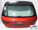 AUDI A3 ЗАД БАМПЕР + КРИШКА БАГАЖНИКА БАГАЖНИКА + ФАРИ ФАРА ЗАДНІЙ 8V0 8V 8V3 1G LY  (17535937111) фото min 5