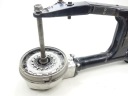 DIFFERENTIAL RAIL HOME LEVER BACK HONDA VTX 1800 C3 02-08  photo 10