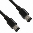 КАБЕЛЬ FIREWIRE 6PIN/6PIN 1,8м