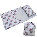 СПАЛЬНЫЙ МЕШОК для дошкольников спальный мешок 140х75