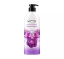 KCS - Elegance & Sensual Perfumed Shampoo, 600ml - Šampón na suché vlasy Produkt Neobsahuje zložky živočíšneho pôvodu