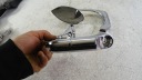 T272 MIRRORS MOTORCYCLE NA RUDDERS CHOPPER CRUISER WKRECANE HOCO  photo 7