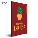 Акустическая картина на холсте КИНО - 6 УЗОРОВ